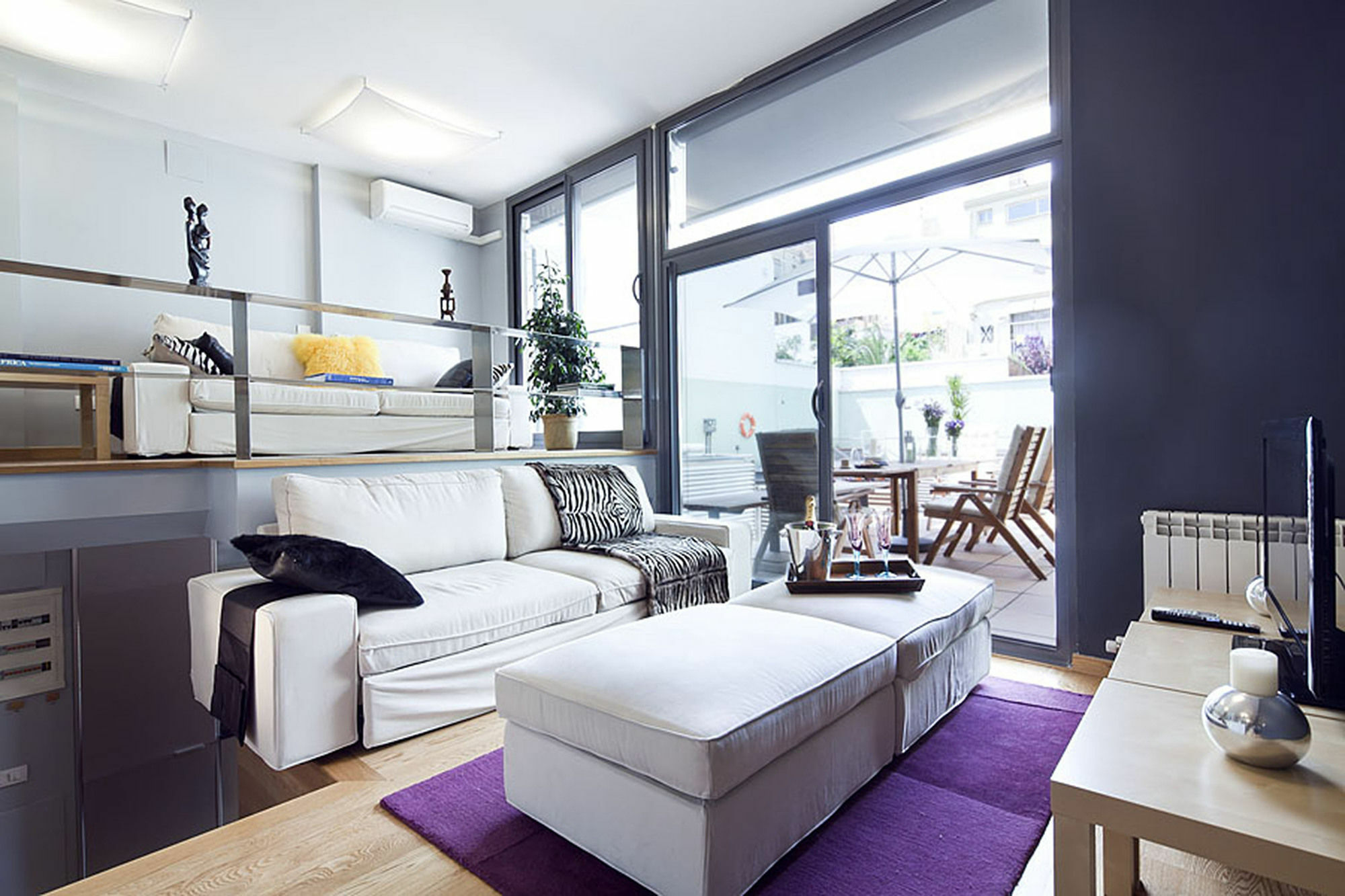 My Space Barcelona Gracia Pool Terrace Exterior photo